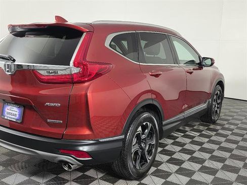 Used 2019 Honda CR-V Touring image 4