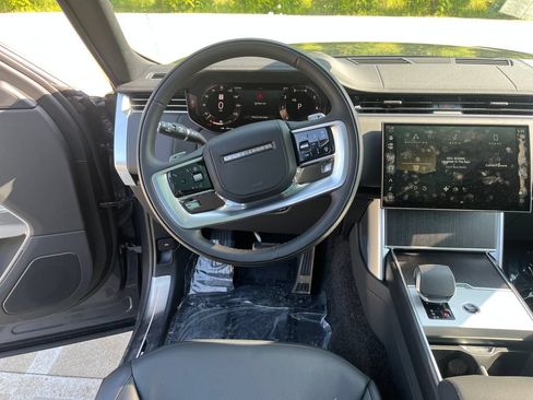 New 2026 Land Rover Range Rover SE AWD/4WD image 15