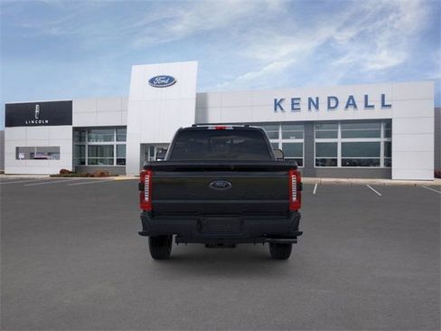 New 2025 Ford F250 XLT w/ Black Appearance Package image 5