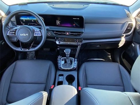 Used 2026 Kia Seltos SX w/ SX Sunroof Package image 17