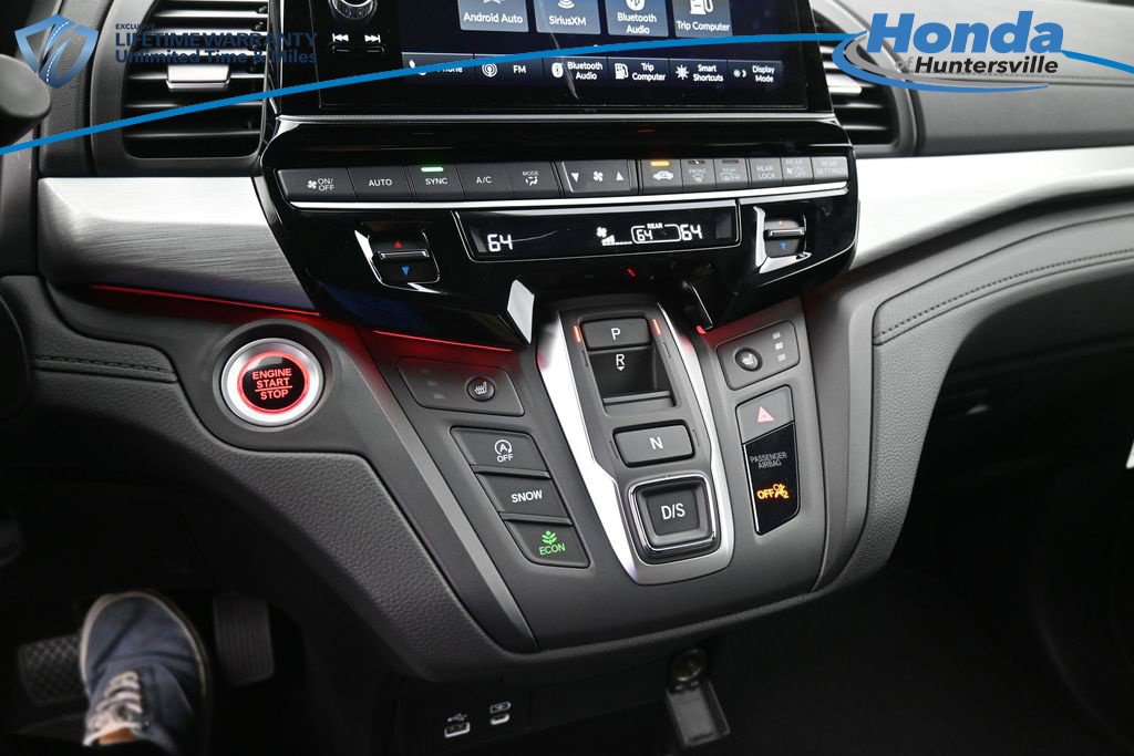 New 2027 Honda Odyssey Sport-L image 32