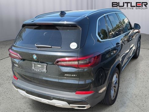 Used 2023 BMW X5 xDrive40i AWD/4WD image 8