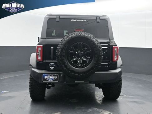 Used 2024 Ford Bronco Wildtrak AWD/4WD image 6