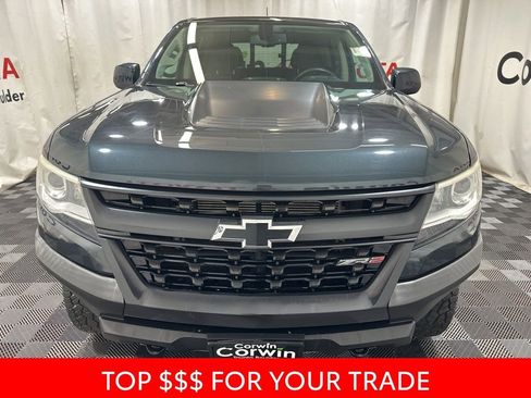 Used 2018 Chevrolet Colorado ZR2 image 2