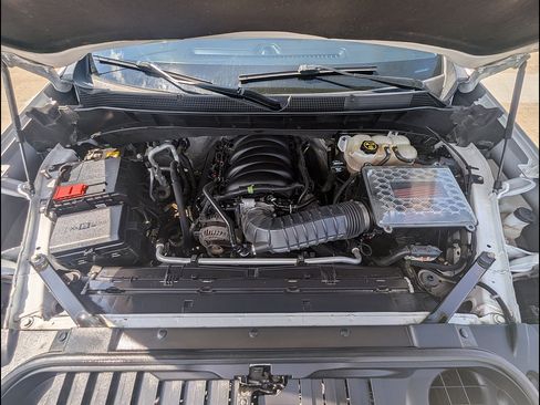 Used 2020 Chevrolet Silverado 1500 LT Trail Boss AWD/4WD image 21