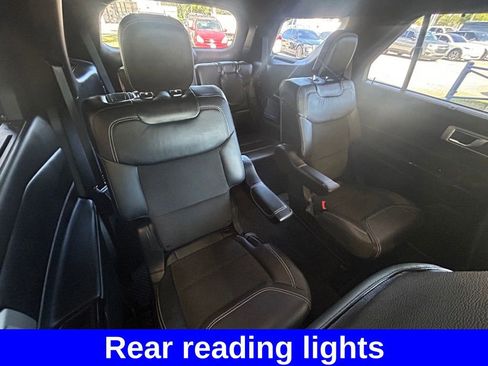 Certified 2022 Ford Explorer ST w/ ST Street Pack image 32