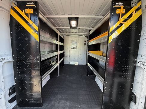 Used 2021 RAM ProMaster 1500 w/ Interior LED Lighting Group FWD image 14