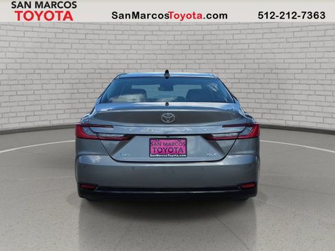 New 2026 Toyota Camry XLE w/ Premium Plus Package FWD image 6