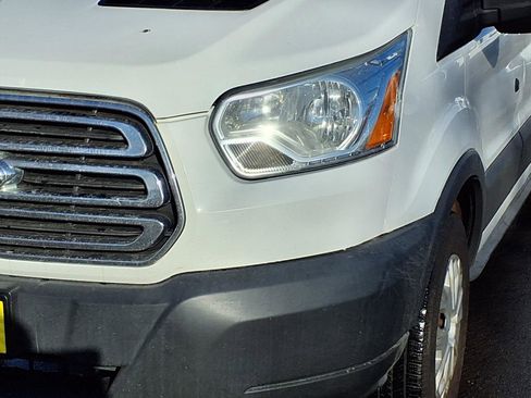 Used 2016 Ford Transit 250 148 Low Roof w/ Interior Upgrade Package image 26