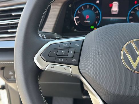 New 2026 Volkswagen Atlas SEL AWD/4WD image 31
