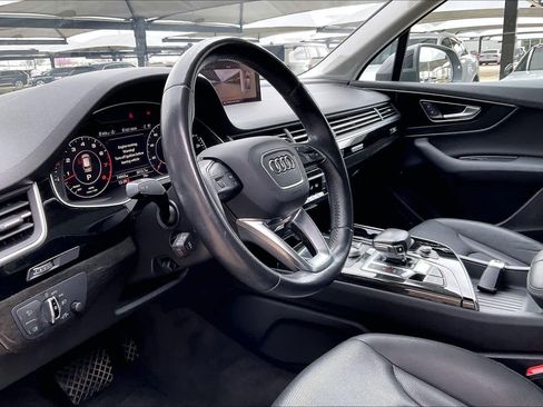 Used 2017 Audi Q7 3.0T Premium Plus w/ Premium Plus Package image 17
