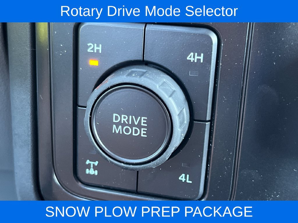 New 2026 Ford F250 XLT w/ Snow Plow Prep Package AWD/4WD image 13