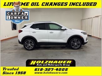 Used 2023 Buick Encore GX Select w/ Safety Package II video 1