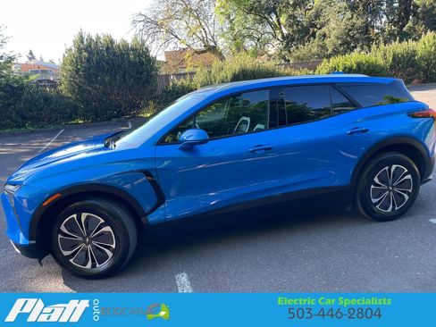 Used 2024 Chevrolet Blazer EV LT AWD/4WD image 5