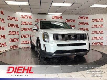 Used 2020 Kia Telluride EX w/ EX Premium Package