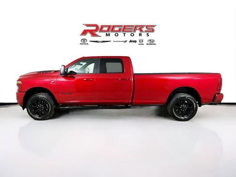 Certified 2026 RAM 3500 Laramie w/ Night Edition image 4