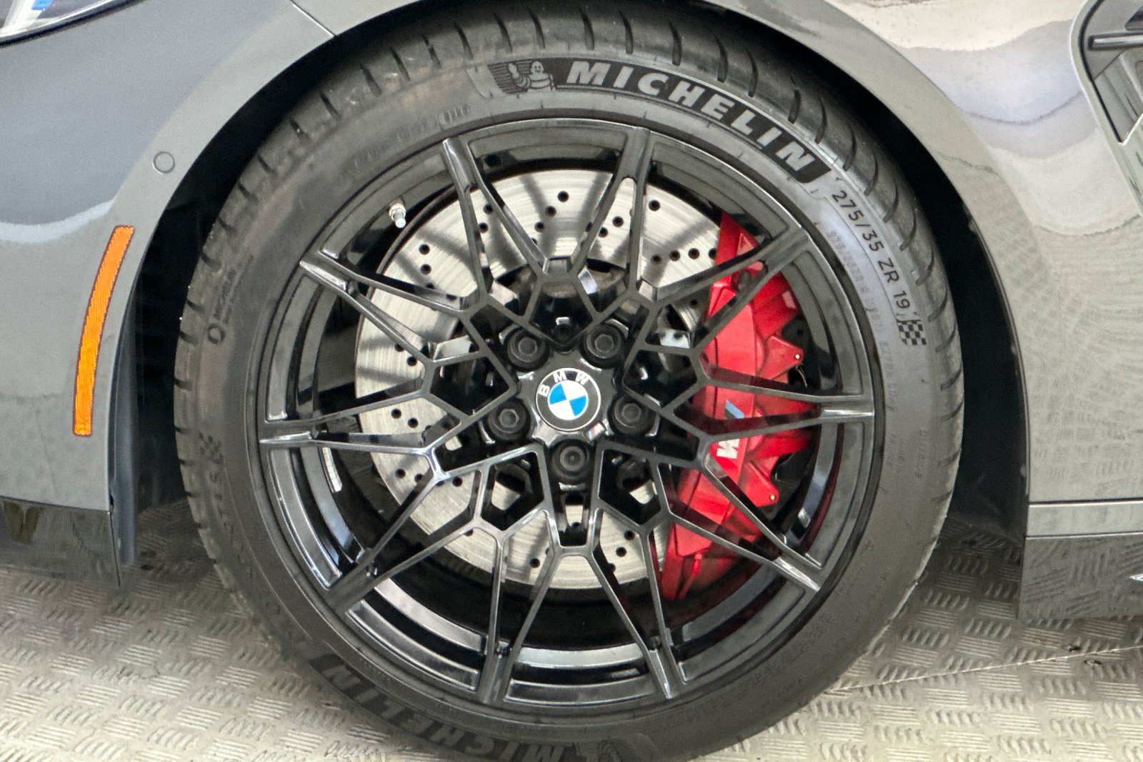 Used 2026 BMW M4 xDrive Competition AWD/4WD image 13