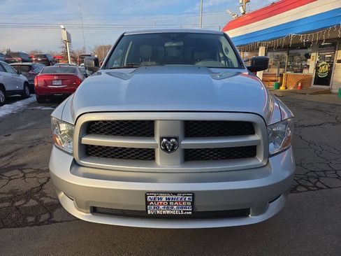 Used 2012 RAM 1500 Express w/ ST Popular Equipment Group image 4