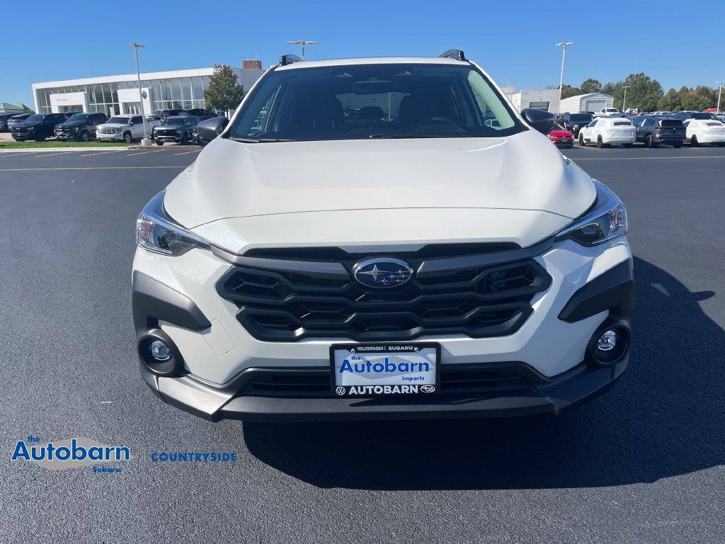 Used 2026 Subaru Crosstrek 2.5i Premium AWD/4WD image 8