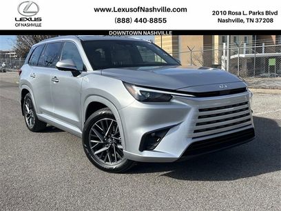 Used 2026 Lexus TX 350 350