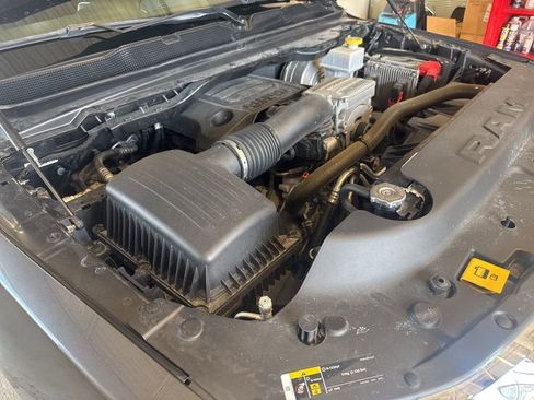 Used 2022 RAM 1500 Big Horn image 29