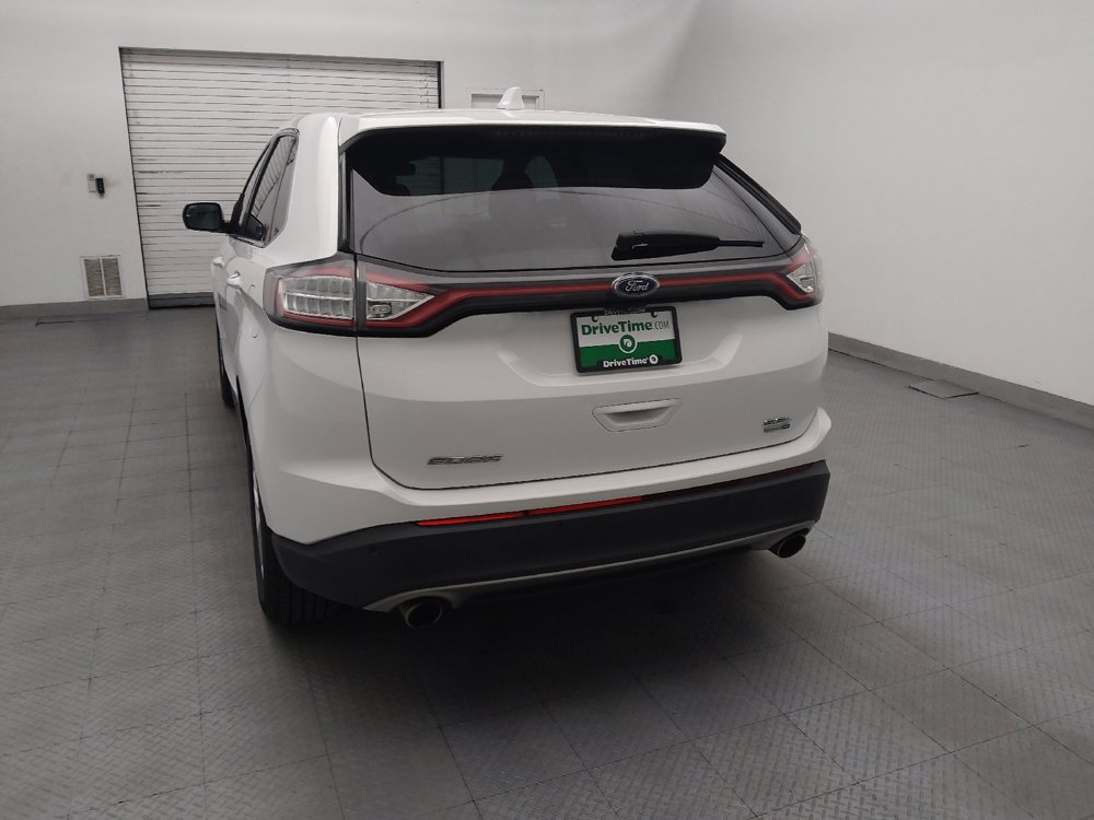 Used 2018 Ford Edge SEL AWD/4WD image 6