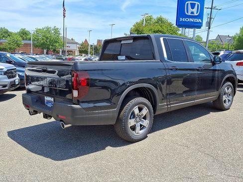 New 2026 Honda Ridgeline RTL image 3