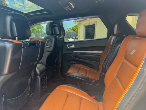 Used 2018 Dodge Durango Citadel RWD image 6