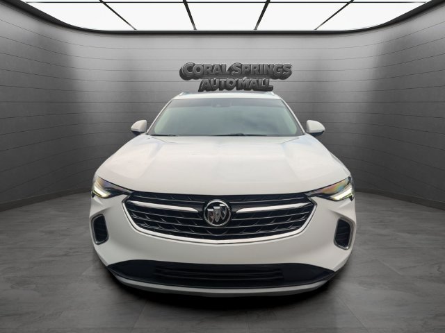 Used 2023 Buick Envision Essence AWD/4WD image 2