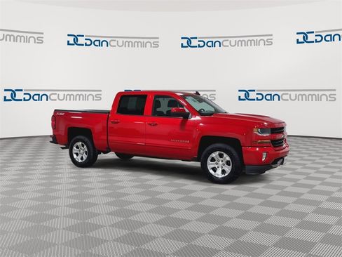 Used 2017 Chevrolet Silverado 1500 LT w/ All Star Edition image 2