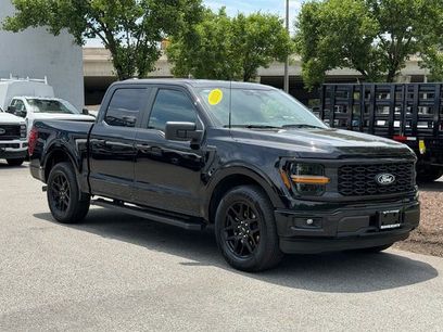 Certified 2025 Ford F150 STX w/ STX Black Appearance Package