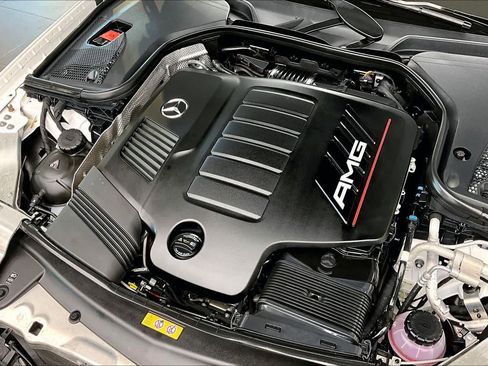 Used 2022 Mercedes-Benz E 53 AMG 4MATIC Sedan image 31