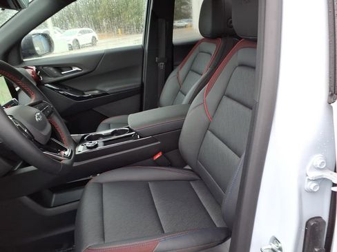 New 2026 Chevrolet Equinox RS w/ Safety and Technology Package image 11