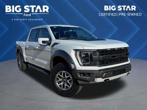 Used 2023 Ford F150 Raptor image 1