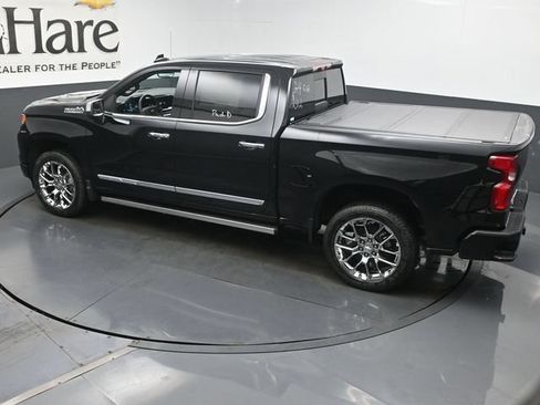 New 2026 Chevrolet Silverado 1500 High Country AWD/4WD image 20