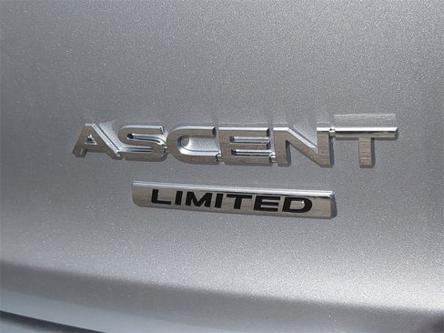 Certified 2026 Subaru Ascent Limited image 11