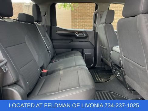 Certified 2024 Chevrolet Silverado 1500 LT AWD/4WD image 25