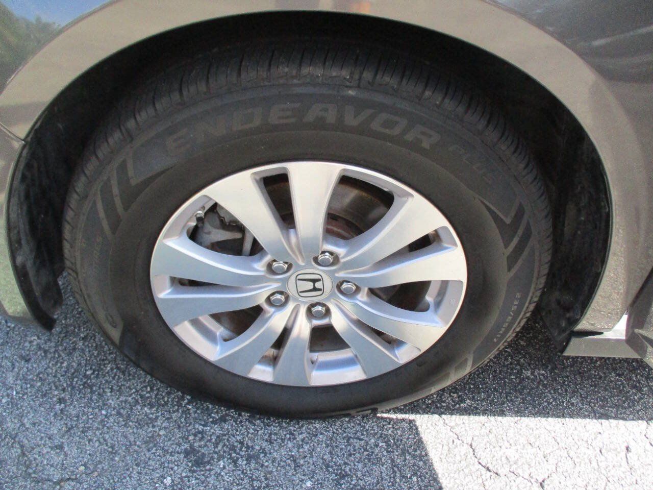Used 2017 Honda Odyssey EX image 29