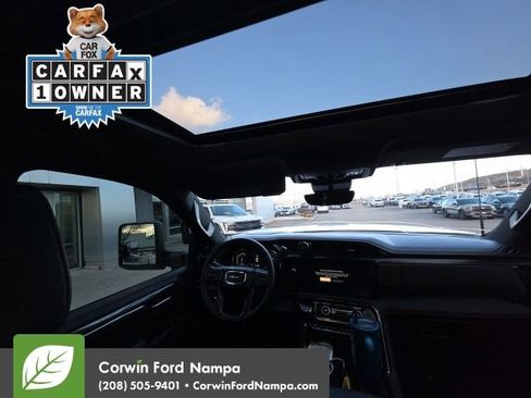 Used 2024 GMC Sierra 2500 AT4 w/ AT4 Premium Plus Package image 24