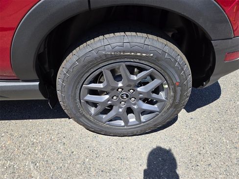 New 2025 Ford Bronco Sport Big Bend image 9