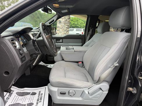 Used 2013 Ford F150 XLT w/ Luxury Equipment Group AWD/4WD image 10