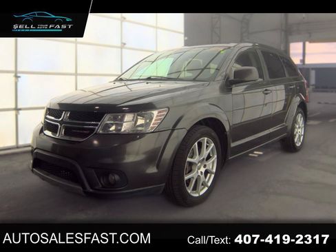Used 2014 Dodge Journey SXT w/ Flexible Seating Group FWD image 1