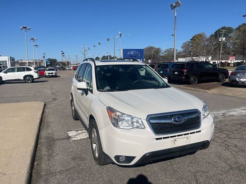 Used 2016 Subaru Forester 2.5i Premium image 2