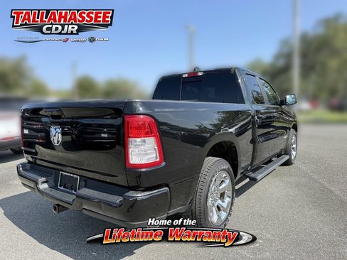 Used 2024 RAM 1500 Big Horn RWD image 3