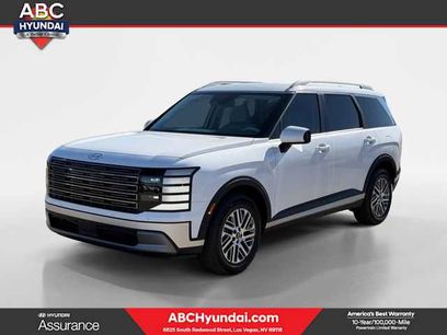New 2026 Hyundai Palisade SEL