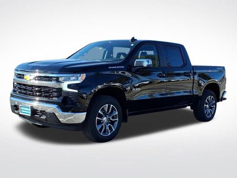 New 2026 Chevrolet Silverado 1500 LT w/ Texas Edition Plus AWD/4WD image 4