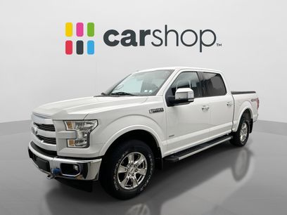 Used 2017 Ford F150 Lariat