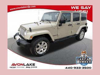 Used 2017 Jeep Wrangler Unlimited Sahara w/ Max Tow Package 360° Tour