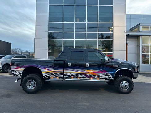 Used 1999 Ford F350 4x4 Crew Cab DRW Super Duty image 5