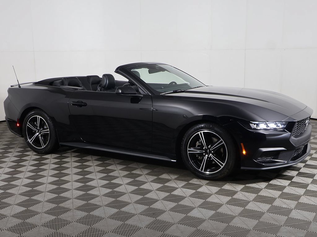Used 2024 Ford Mustang Premium RWD image 19